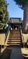 愛宕神社の山門・神門