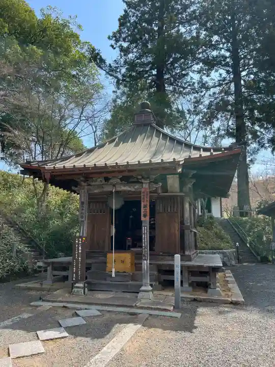 普門院(文知摺観音)(福島県)