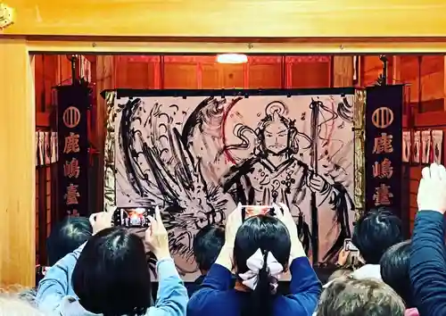 鹿島台神社のその他建物