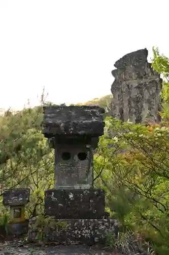 中之嶽神社(群馬県)