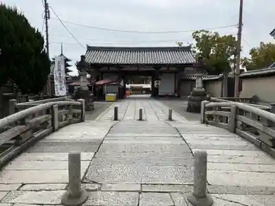 東寺(教王護国寺)の山門・神門