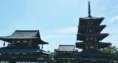 法隆寺(奈良県)