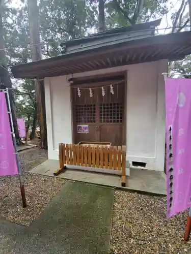 泉神社のその他建物