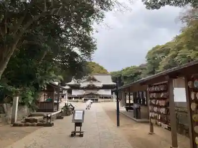 酒列磯前神社(茨城県)