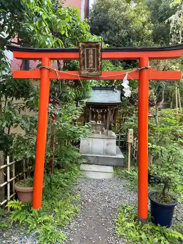 三田春日神社(東京都)