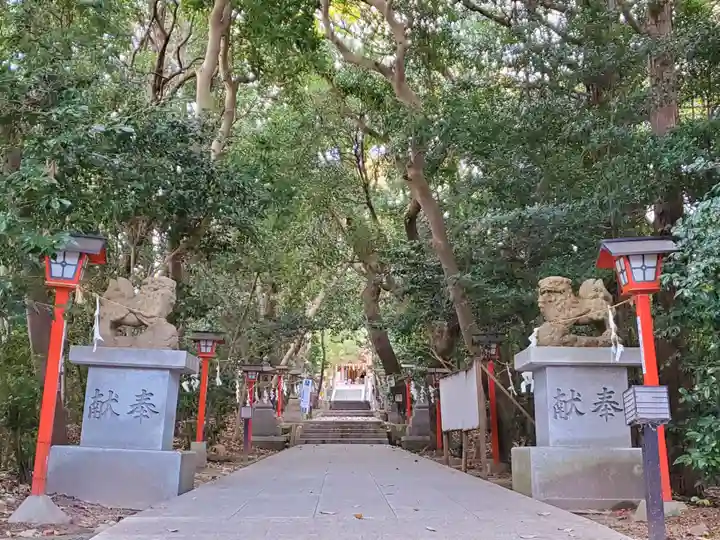 越木岩神社のその他建物