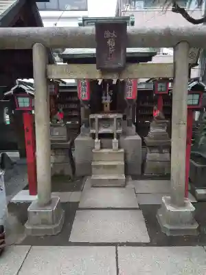 三島神社の末社・摂社