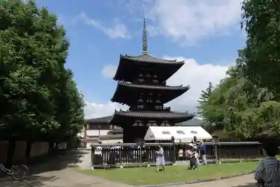 興福寺の塔