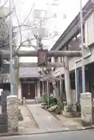 金刀比羅神社の鳥居