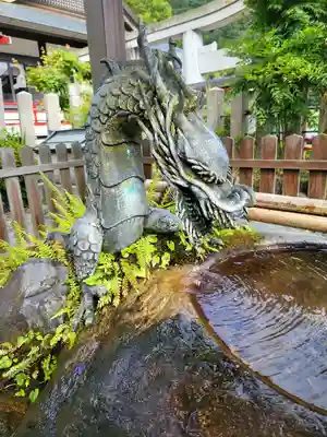 九頭竜大社(京都府)