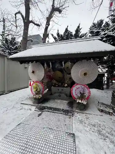 札幌諏訪神社(北海道)