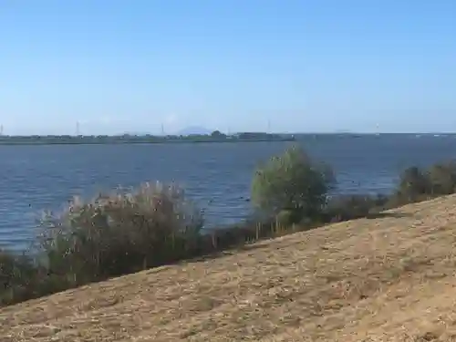 息栖神社(茨城県)