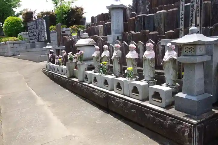 定善寺(茨城県)