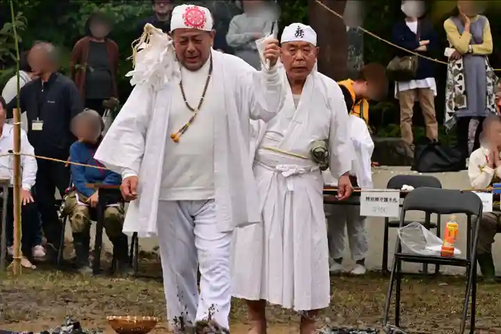 竹之高地不動社(新潟県)