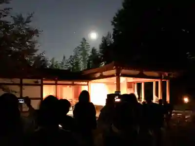 阿佐ヶ谷神明宮のその他建物