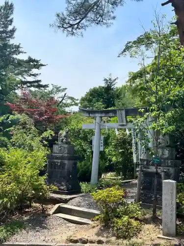 開成山大神宮(福島県)