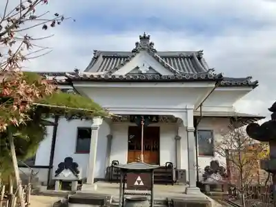 少林寺の本殿・本堂