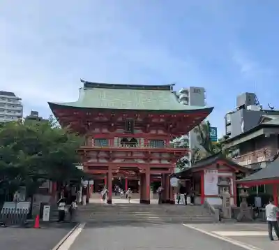 生田神社(兵庫県)
