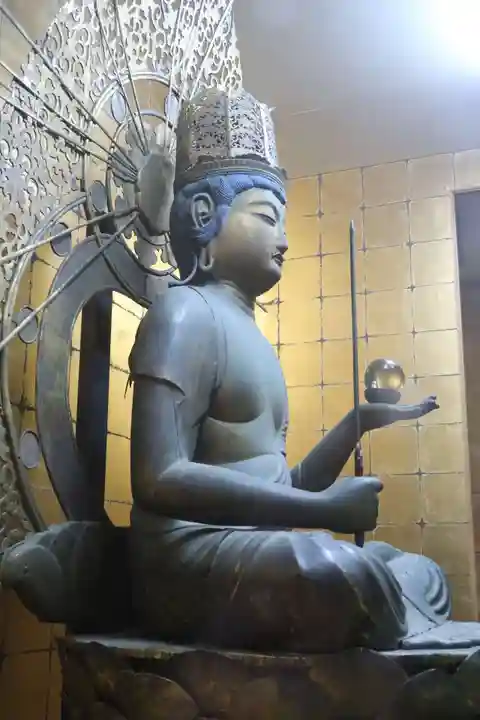 石徹白大師堂(岐阜県)