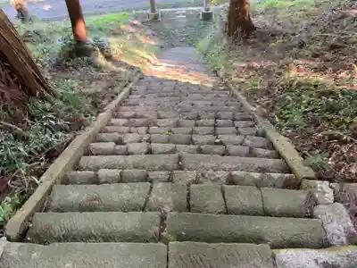 八幡神社のその他建物