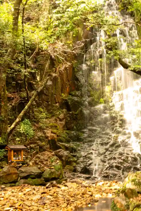 瀧神社(都農神社末社(奥宮))(宮崎県)