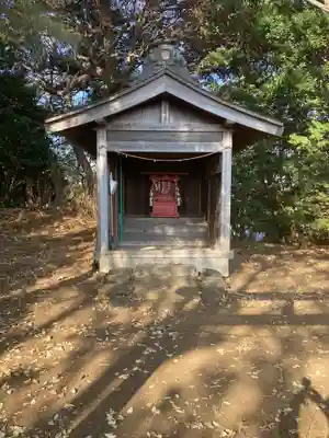 稲荷神社(下平間)(神奈川県)