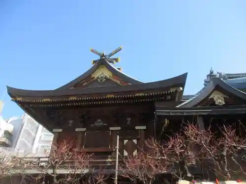 湯島天満宮(東京都)