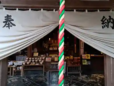 山王寺の本殿・本堂