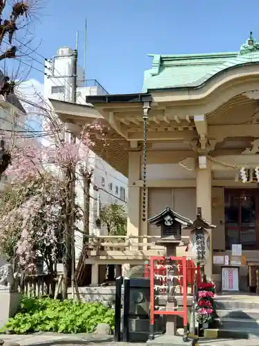 矢先稲荷神社のその他建物