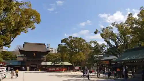 筥崎宮のその他建物