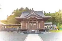 葉山神社(宮城県)