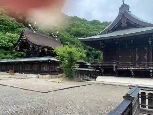 吉備津彦神社(岡山県)