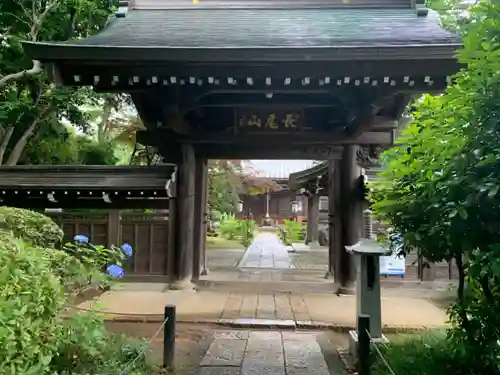 妙楽寺の山門・神門