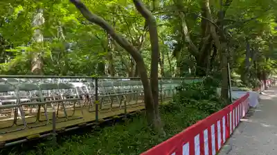 賀茂御祖神社(下鴨神社)(京都府)