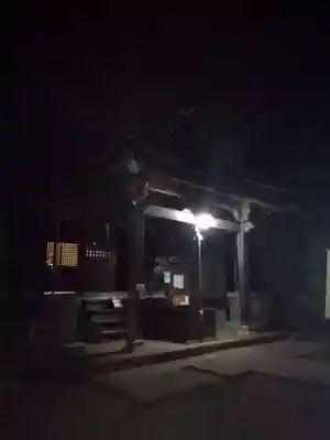 伏木香取神社の本殿・本堂