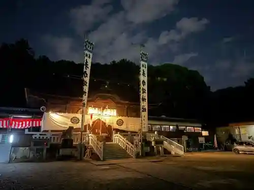 手力雄神社(岐阜県)