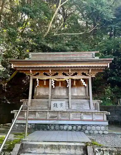 桜ヶ池池宮神社(静岡県)