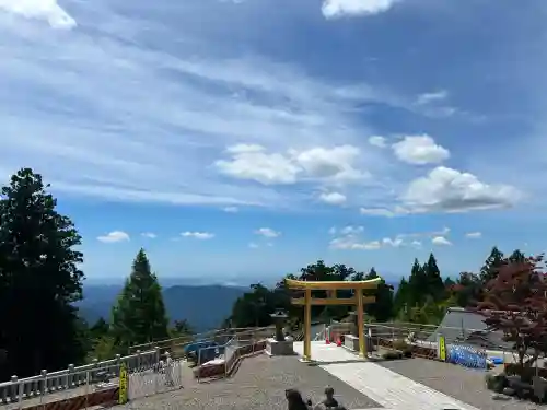 秋葉山本宮 秋葉神社 上社(静岡県)