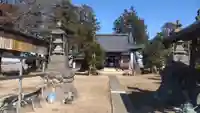 久伊豆神社大雷神社合殿(埼玉県)