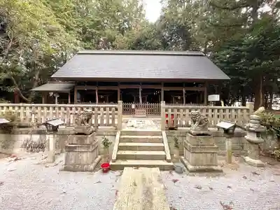 布施神社(滋賀県)