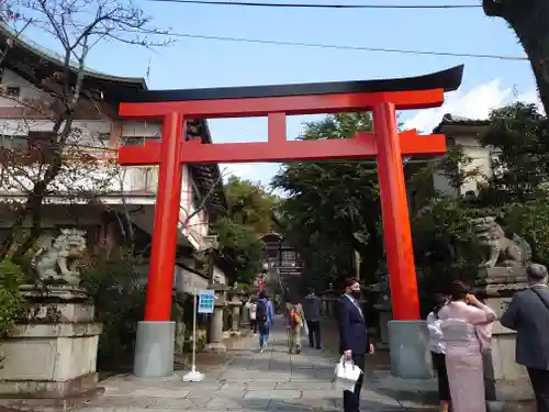 宇治神社の鳥居