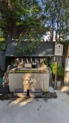 波除神社（波除稲荷神社）(東京都)