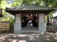 調神社(埼玉県)