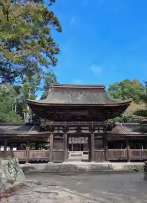 油日神社(滋賀県)