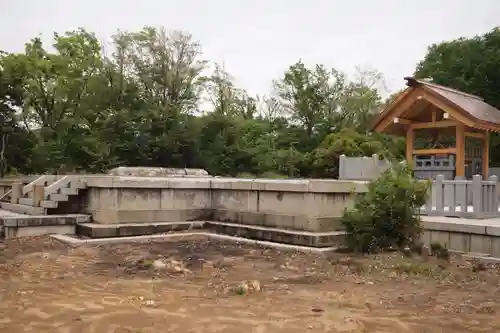 高山神社のその他建物