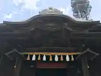 四柱神社(長野県)