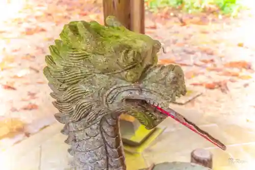 御嶽神社 龍澤宮(山形県)