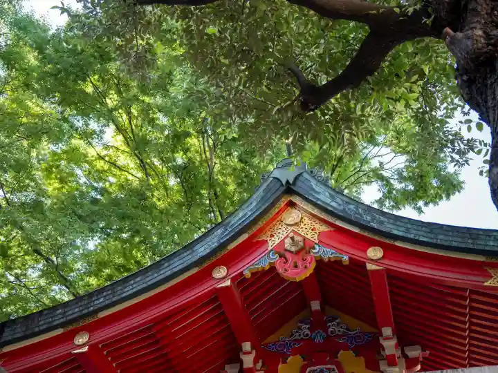 豊川稲荷東京別院(東京都)