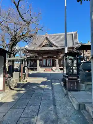 萬福寺(東京都)
