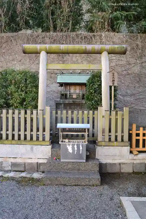 元町厳島神社(神奈川県)